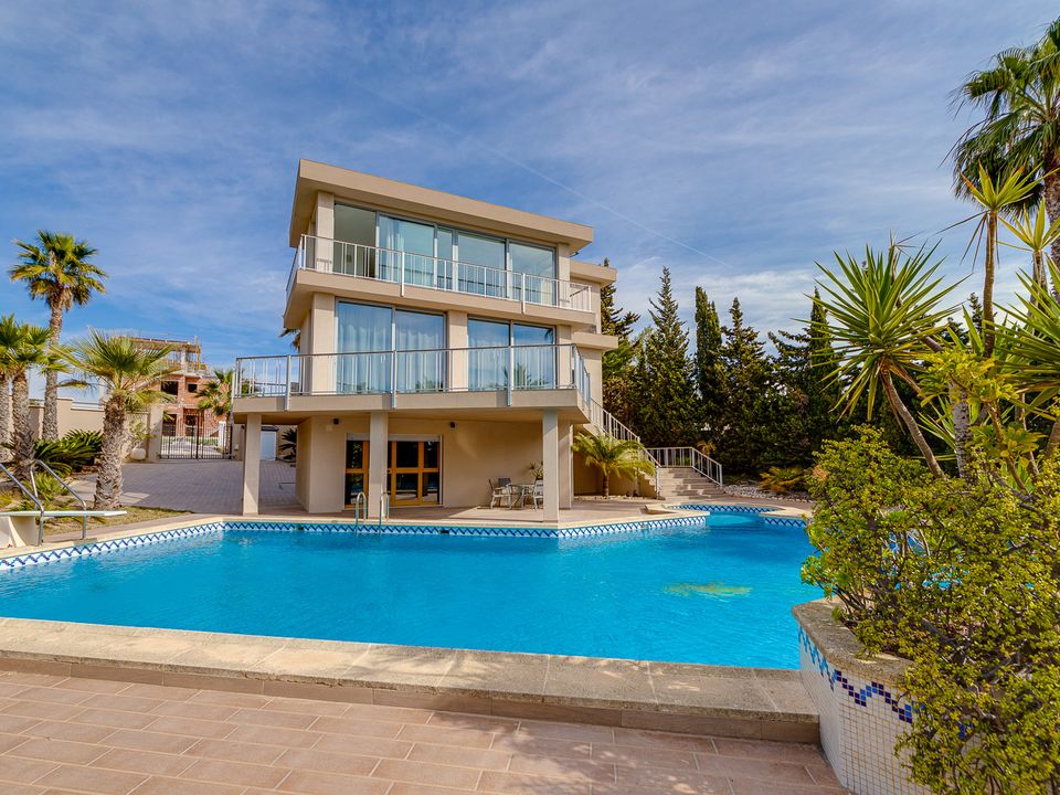 Villa i Ciudad Quesada, Alicante - foto 1